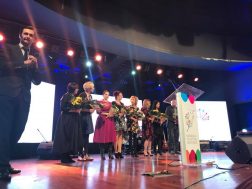 The “Oscars” for teachers at the Sarajevo Education Fair 2017
