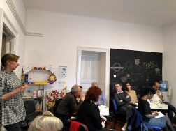 Sirius study visit in Croatia:         institutional and non-institutional support to students