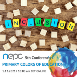 NEPC Primary Colors of Education Conference