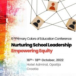 6th Primary Colors of Education Conference