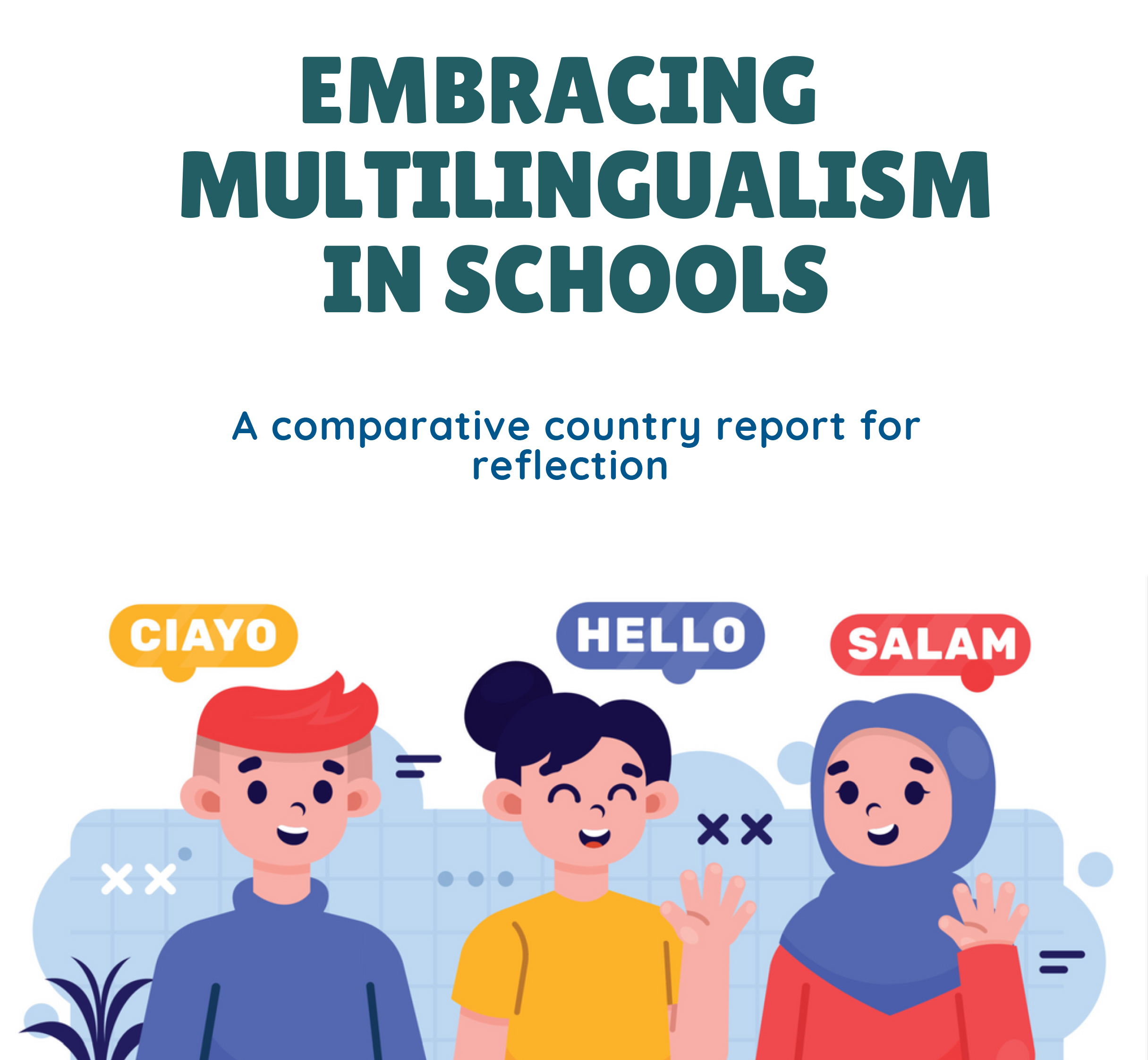 Embrace Multilingualism in Schools!