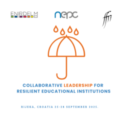 SAVE THE DATE! ENIRDELM and NEPC conference 