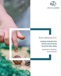 EDUFOCUS: LEARNING FROM AND WITH NATURE