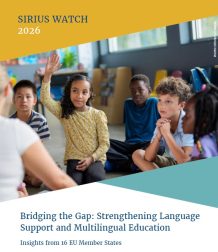 SIRIUS Watch 2026 Report Highlights Gaps in Language Support Across Europe